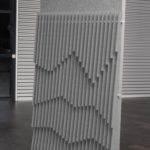 Ako Panel 3D wandpaneel Project Meubilair