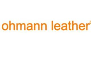 Stoffenfabrikanten ohmann leather logo