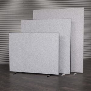 Ako Panel scheidingswand 48mm Project Meubilair