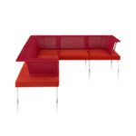 Collectie sofas PM Herman Miller Public Office