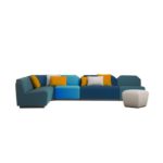 Collectie sofas PM Mitab cumulus