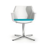 Collectie vergaderstoelen PM Viasit Repend