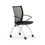 Collectie vergaderstoelen PM Wize Office Flex