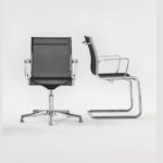 Collectie vergaderstoelen PM Wize Office classic