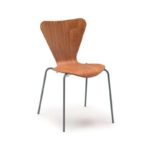 Collectie vergaderstoelen PM Wize Office shell