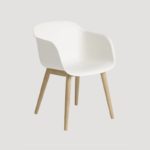 Collectie vergaderstoelen PM muuto fiber