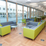 Connection Tryst softseating Project Meubilair
