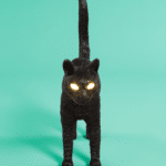 Seletti Cat lamp Project Meubilair