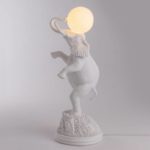 Seletti Elephant lamp Project Meubilair