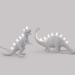 Seletti Jurassic Lamp Project Meubilair
