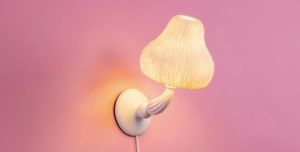 Seletti Mushroom lamp muurlamp Project Meubilair