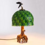 Seletti Tiffany Tree Lamp Project Meubilair