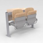 collectie zaalstoelen en vergaderstoelen PM mobel linea Ivok
