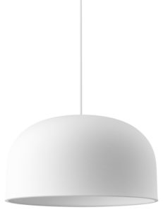 Eva Solo Quay Hanglamp Large Wit White Black Projectmeubilair Designstore