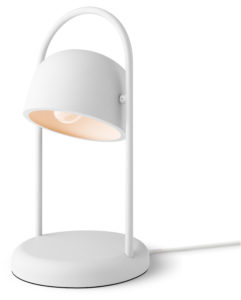 Eva Solo Quay Tafellamp Staand Wit Verlichting Lamp Projectmeubilair Kantoormeubilair Designstore