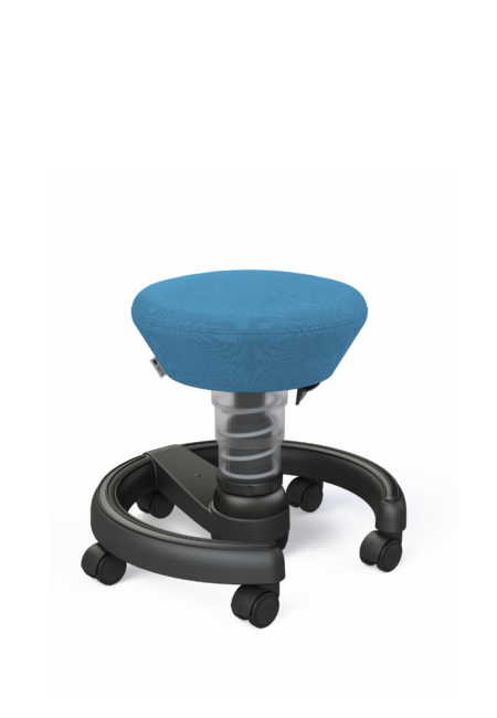 Aeris Swoppster Blauw Bluemetallic Harlequin Projectmeubilair Designstore