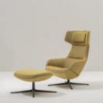 Arper Aston Club Lounge Chair Loungestoel Softseating Projectmeubilair