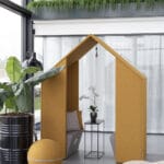 Projectmeubilair Gotessons Half A Hut Lounge Seat Sofa Kantoormeubilair(1)