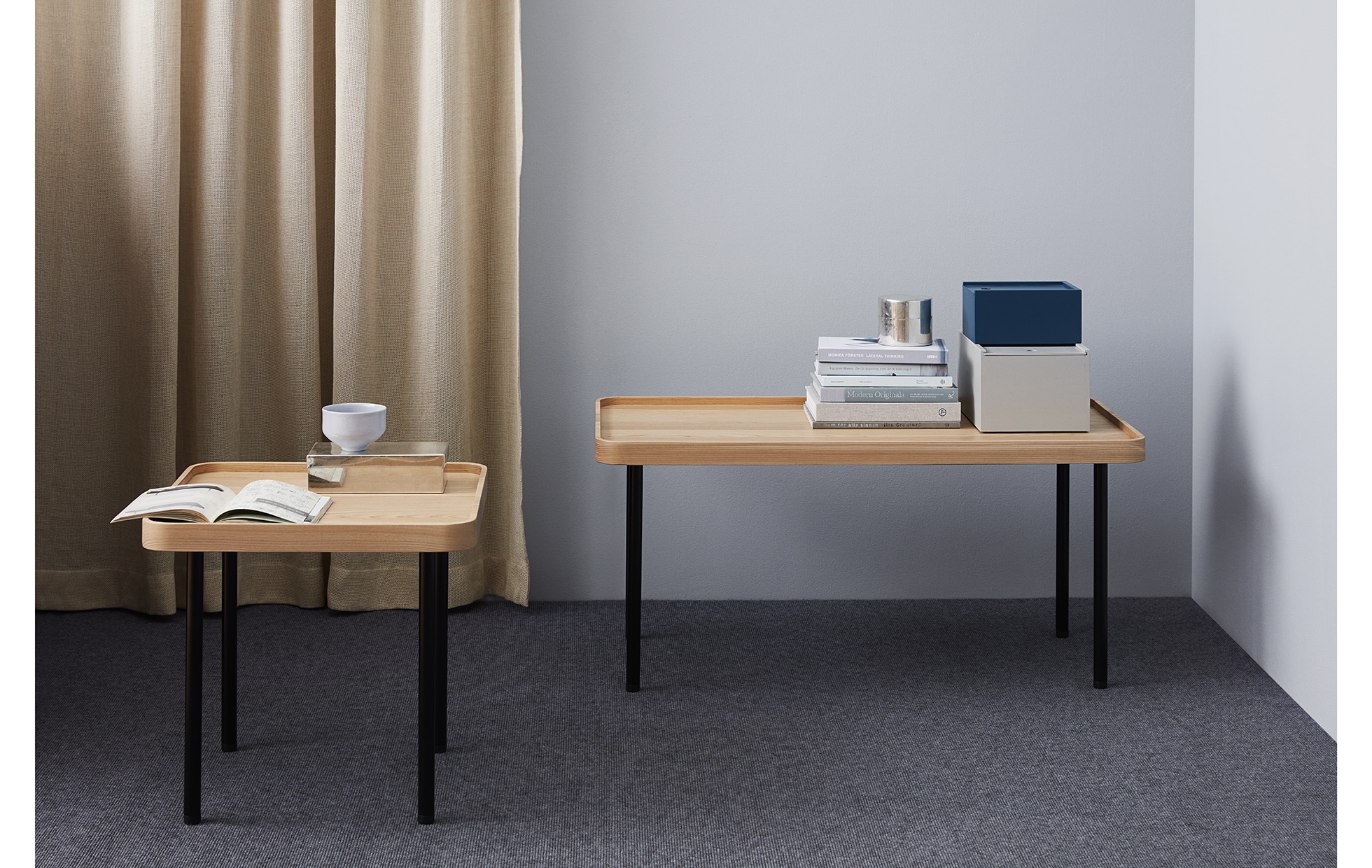 Zilenzio Tune Table Tafel