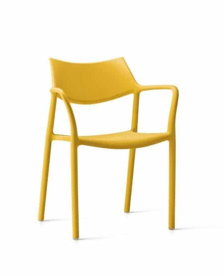 Resol Barcelona Dd Splash Aire Stoel Designstore Kantoormeubel Toscaan
