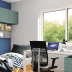 Balma Mixt Bureau Desk Thusiwerken Projectmeubilair