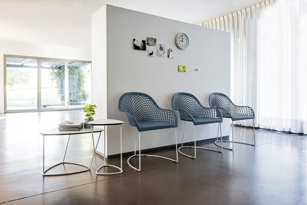 Midj GUAPA Chair Stoel Collectie Projectmeubilair(1)