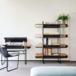 Midj Apelle Scrivania Desk Bureau Projectmeubilair