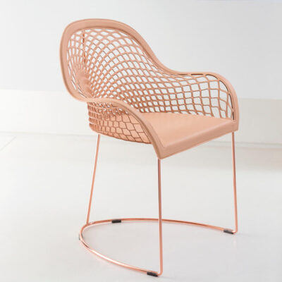 Midj Guapa sledestoel chair projectmeubilair