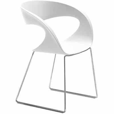 Midj Raff S Mbf T Chair Stoel Sledestoel Slede Sled Projectmeubilair