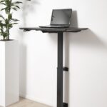 Cube Design Raw Wall Bureau Desk Bureau Hangend Muur Thuiswerken Projectmeubilair 1