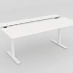 Cube Design Raw Split Bureau Desk Projectmeubilair 3
