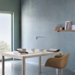 Muuto Tip Table Lamp Grey Tafellamp Grijs Projectmeubilair