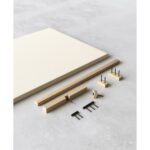 Zilenzio Optima Floor Vloerscherm Akoestiek Instructie