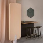 Zilenzio Skog Akoestiek Vloerscherm Afscheiding Privacy Projectmeubilair4