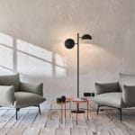 Midj Area Sfeer Projectmeubilair Detail Fabric Fauteuil