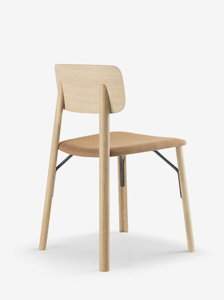 Alki Kea Collectie Stoelen Chairs Wood Hout Lizaso Projectmeubilair Aijachter
