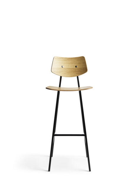 Rex Kralj 1960 Barchair High Barkruk Projectmeubilair5