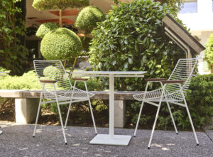 Rex Kralj Ena Tafel Sfeer