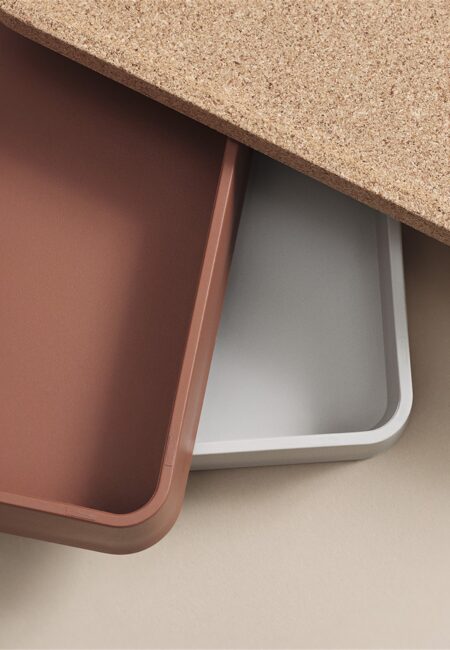 Muuto Arrange Desktop Opbergbakje Bureau Accessoire Projectmeubilair5