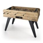 Voetbaltafel RP Sixties Classic Wood1 Kantine Projectmeubilair
