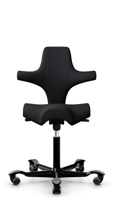 HÅG Capisco 8106 Zwart