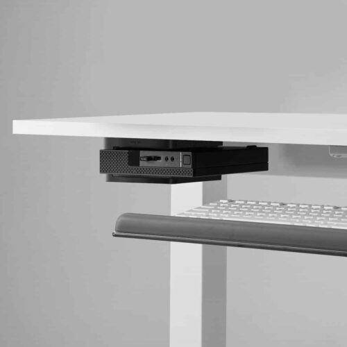 Humanscale Thin Client Holder Projectmeubilair1