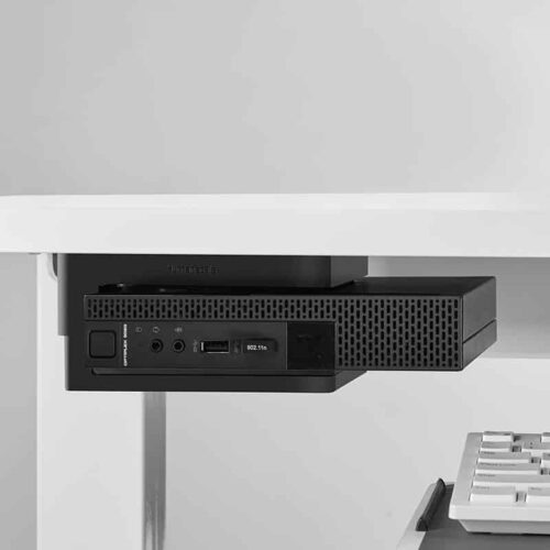 Humanscale Thin Client Holder Projectmeubilair4