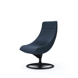 Okamura Lives Loungechair Serie Kantoormeubilair