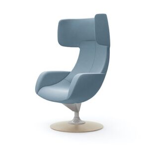 Okamura Lives Loungechair Serie Kantoormeubilair3