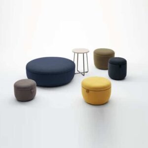 Okamura Lives Pouf Poef Design Projectmeubilair2