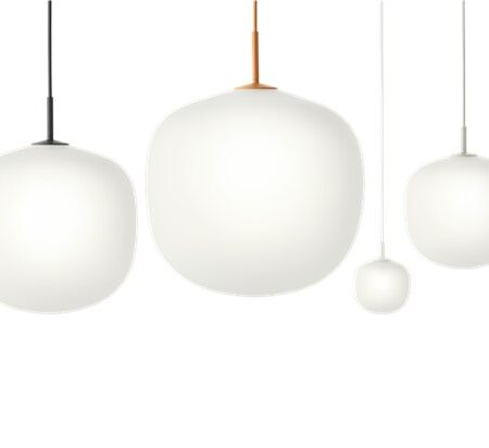 Muuto Rime Hanglamp Rond Wit Projectmeubilair Designmeubilair Collectie