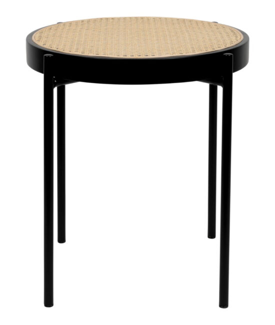 Zuiver Spike serie tafel stoel rotan projectmeubilair meubilair