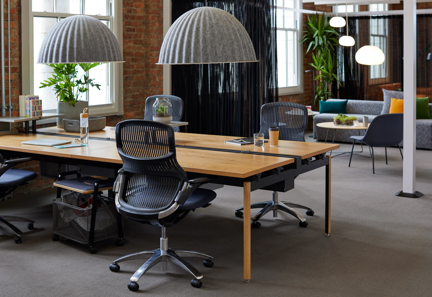 Knoll Office Generation Bureaustoel Sfeer Projectmeubilair Ergonomisch1