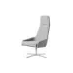 Vepa Lounge Chair Grijs Projectmeubilair4